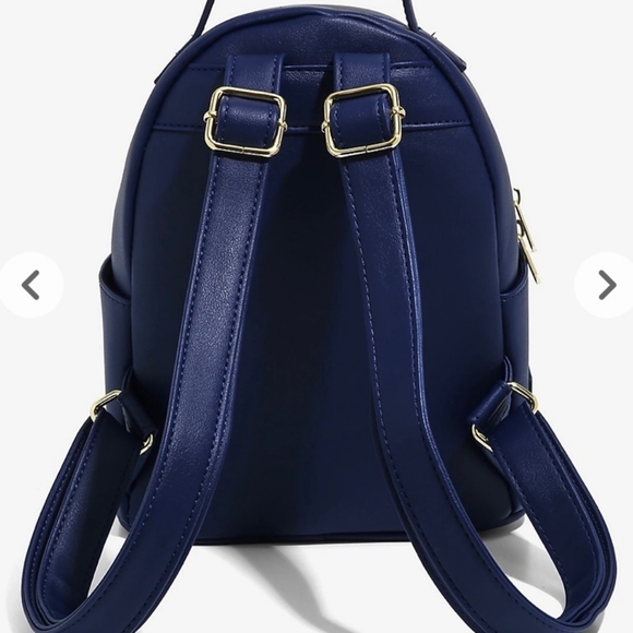 The little Mermaid Backpack - Picture 3 of 6